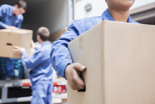 Secure payment options for Kentishtown Removals