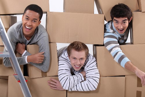 Commitment to a slavery-free removals business