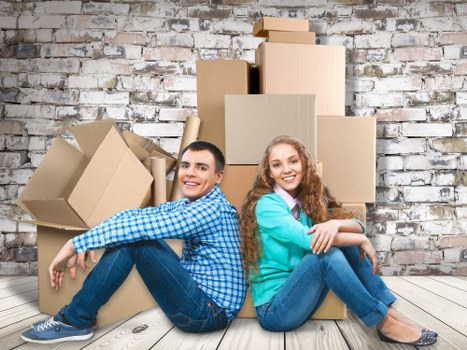 Removal move support for homes in Kentish Town