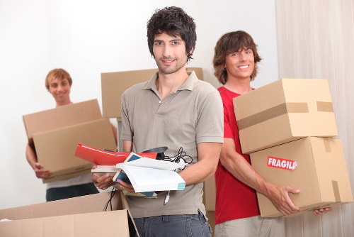 Careful moving help for a flat or home in Kentish Town