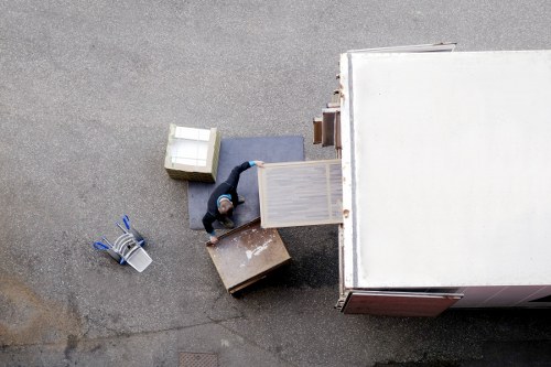 Quote planning for a busy street property relocation