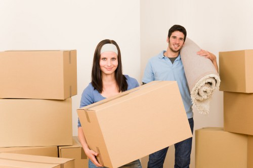 Modern removals service supporting home and business relocation