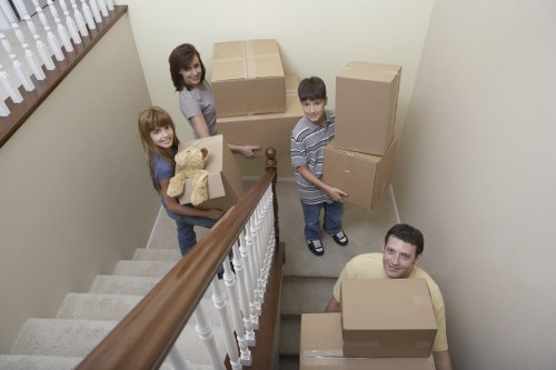 Small business furniture removal service in Kentish Town