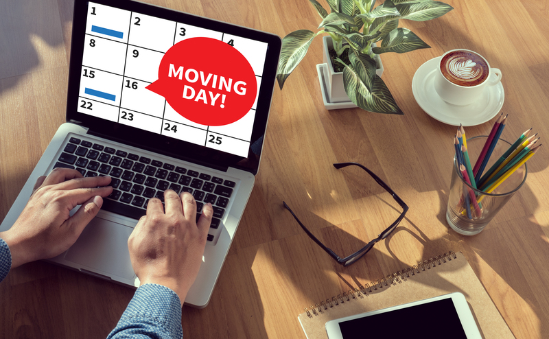 Small business delivery and relocation service near Kentish Town